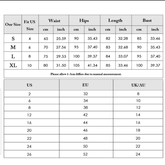 New! Blush flowy tie back backless dress - Picture 3 of 3